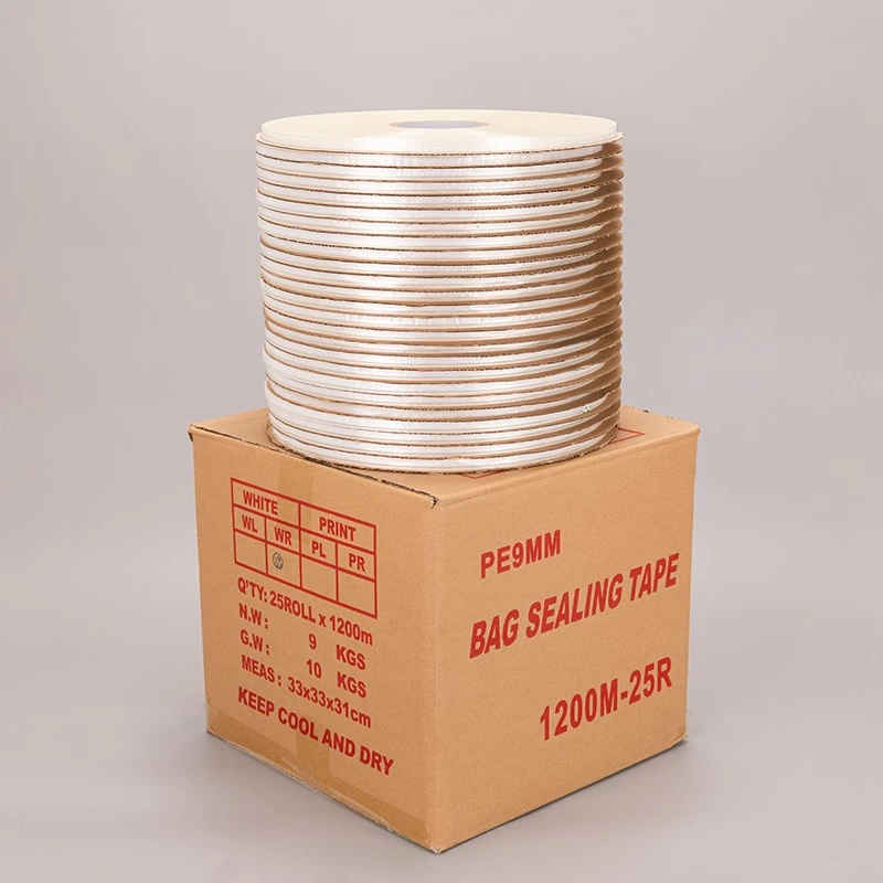 Pita Pengepakan Penyegel Kotak