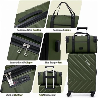 Bagasi Hard Case Keren
